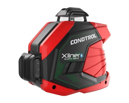 Нивелир лазерный CONDTROL Xliner Quattro 360G Нивелир лазерный CONDTROL Xliner Quattro 360G