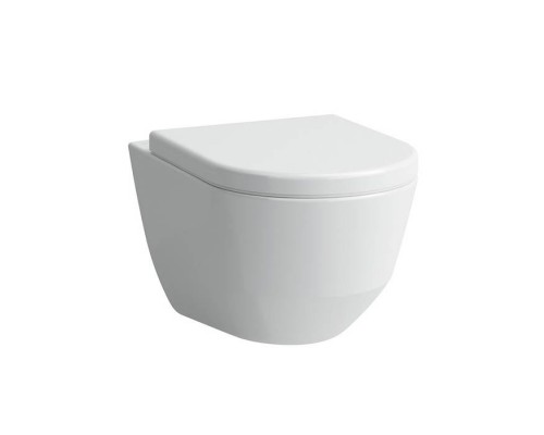 LAUFEN Pro Унитаз подвесной 53х36х34см, цвет: белый. 8.2095.6.000.000.1 LAUFEN Pro Унитаз подвесной 53х36х34см, цвет: белый. 8.2095.6.000.000.1