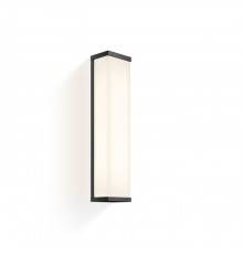 Decor Walther Manhattan 40 N LED Светильник настенный 7x9x40см, светодиодный, 1x LED 10.3W, цвет: черный матовый. 0333560