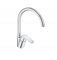 Roca 7.5A84.9.8C0.M Monodin-N Смеситель для кухни 206 мм, ∩ излив 5A8498C0M