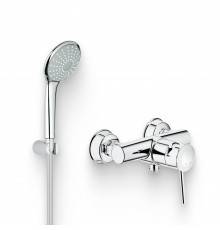Душевой комплект Смеситель для душа Grohe BauClassic 32867000 + Гарнитур Euphoria Mono 110  27354000