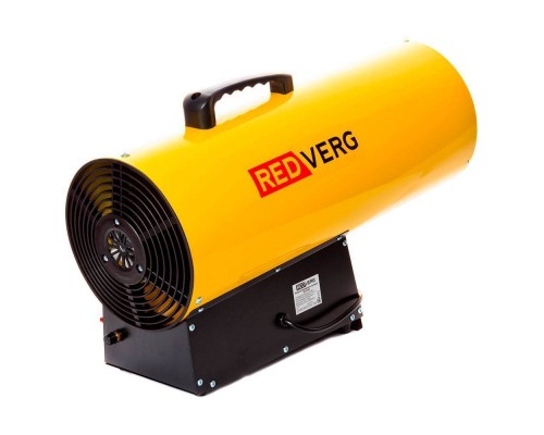 Воздухонагреватель газовый REDVERG RD-GH51 Воздухонагреватель газовый REDVERG RD-GH51