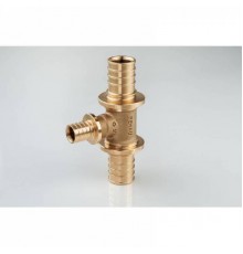 Тройник REHAU с уменьшенным боковым проходом 20-16-20 PLATINUM RX 13777301001