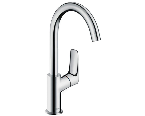 Hansgrohe Logis, Смеситель для кухни, Цвет: хром. 71835000 Hansgrohe Logis, Смеситель для кухни, Цвет: хром. 71835000