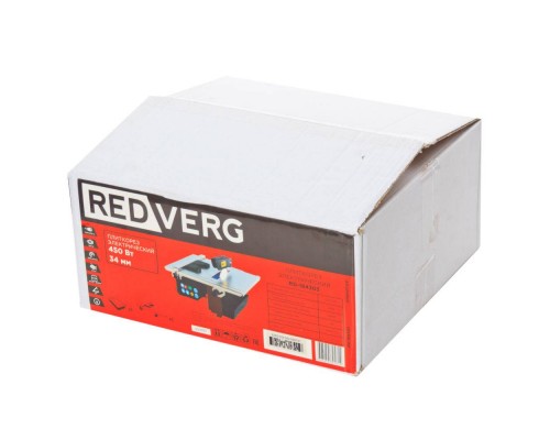 Плиткорез электрический REDVERG RD-184303 Плиткорез электрический REDVERG RD-184303