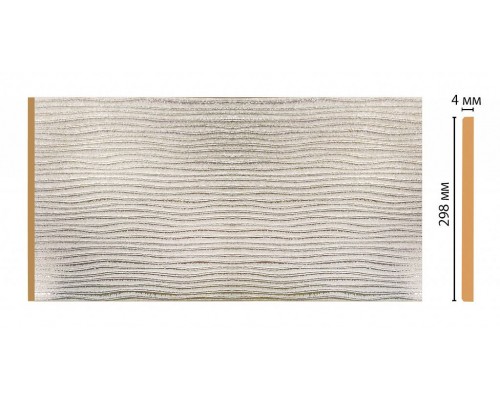 Декоративная панель DECOMASTER L30-20 (298*4*2400мм)