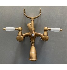 FIORE MARGOT COLONIALE NEW 02. 0651. 00 Ванна лейка c керамической ручкой 02CR0651