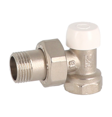 Клапан терморегулирующий нижний угловой Hoobs ВР/НР 3/4 . HB-7500J9N050590A