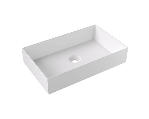 Alice Spy Rectangular Раковина 60x38х12см., накладная, без отв., цвет: белый матовый. 34250109 Alice Spy Rectangular Раковина 60x38х12см., накладная, без отв., цвет: белый матовый. 34250109