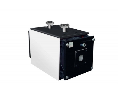 Котёл напольный, DeDietrich, наддувный, CABK 30, мощность, кВт-348, одноконтурный, камера сгорания-открытая, стальной, система управления-без СУ, без обшивки