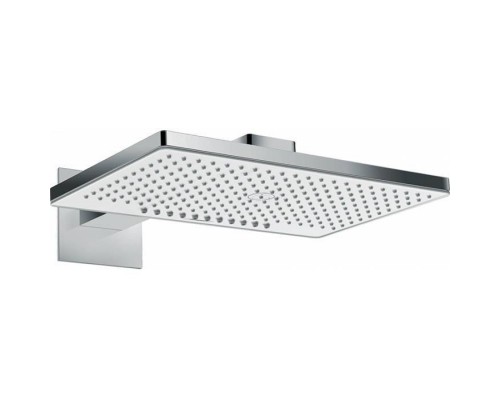 Hansgrohe Rainmaker Select 460 Верхний душ 46х30см., настенный, цвет: хром/белый. 24005400 Hansgrohe Rainmaker Select 460 Верхний душ 46х30см., настенный, цвет: хром/белый. 24005400
