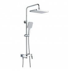 Душевая стойка Raffine F3699, хром