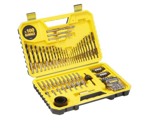 Набор бит DeWalt 100шт DT71563 Набор бит DeWalt 100шт DT71563