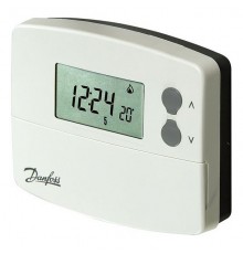 Термостат программируемый комнатный Danfoss TP5001A-RF. 087N791301