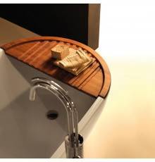 Kerasan Aquatech Накладка на ванну, цвет: тик. 3751