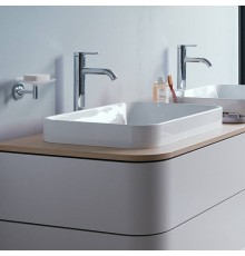 Duravit Happy D.2 Plus Раковина 60х40 см, без отв., цвет: белый. 23596000001