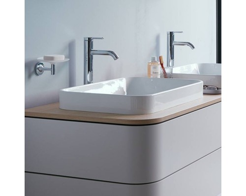 Duravit Happy D.2 Plus Раковина 60х40 см, без отв., цвет: белый. 23596000001