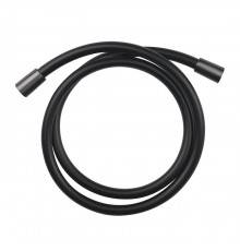 Gessi Шланг для душа 150см., 1/2rdquo;, цвет: Black Metal Brushed PVD. 01637#707
