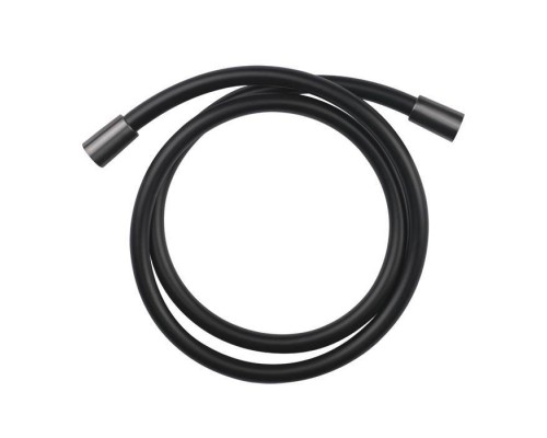 Gessi Шланг для душа 150см., 1/2rdquo;, цвет: Black Metal Brushed PVD. 01637#707 Gessi Шланг для душа 150см., 1/2rdquo;, цвет: Black Metal Brushed PVD. 01637#707