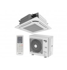 Кассетный кондиционер DA100ALCS1R/DF100ALS1R/DPC06L
