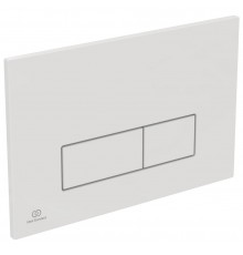 IS R0121AC Oleas™ M2 Панель смыва, 2 объёма, механическая, 234х154х8,5 мм, белый R0121AC