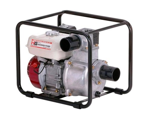 Мотопомпа Daishin SCR-80HX бензиновая