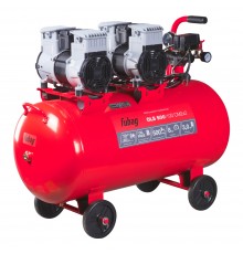 Компрессор безмасляный малошумный OLS 500/100 CM2х2