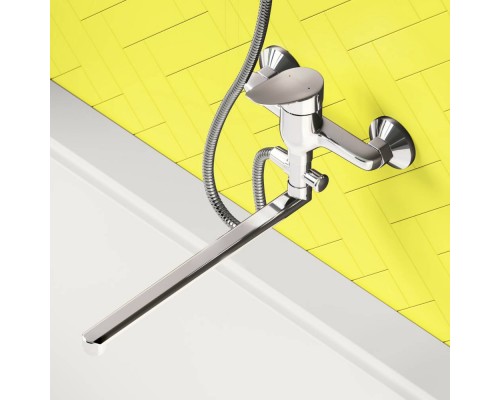 D1095000 Смеситель для ванны/душа с душ.гарнитуром