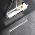 W01SC-P11-060-01SB Трап для душа линейный, универсальный затвор Cut Gradient, 60 см