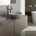 Laufen Boutique Тумба под раковину 90x50x43см., подвесная, 1 ящик, цвет: светлый дуб. 4.0901.0.150.250.1