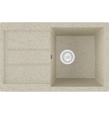 Мойка кухонная Domaci Бьелла DMC-25-302 песочная