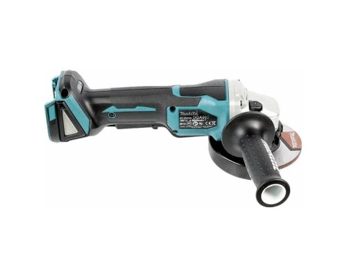Машина шлифовальная угловая аккумуляторная Makita DGA504Z (без акк, без з/у)