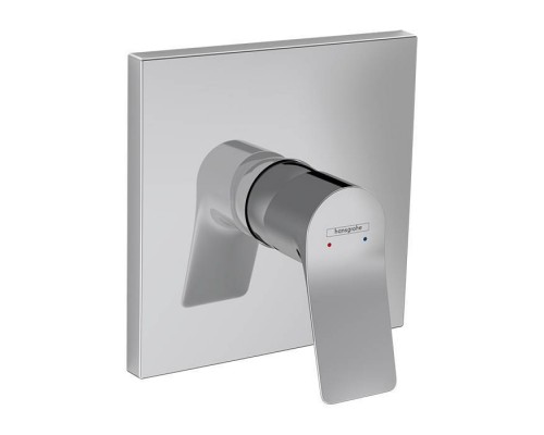 Hansgrohe Vivenis Смеситель для душа, встраиваемый, СМ, цвет: хром . 75615000 Hansgrohe Vivenis Смеситель для душа, встраиваемый, СМ, цвет: хром . 75615000