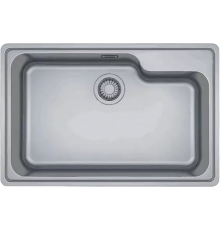 Мойка кухонная Franke Bell ВСX 610-74 TL нержавеющая сталь