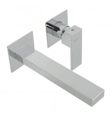 Смеситель для раковины Mariani Rebel B00565REP ВНУТРЕННЕЙ ЧАСТЬЮ, хром