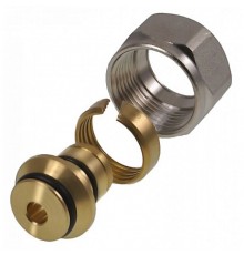 Резьбозажимное соединение REHAU RAUTITAN stabil 20x2,9xG3/4. 12664621001