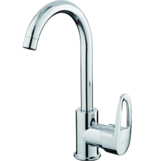 Смеситель для кухни D-lin D155452-6 хром