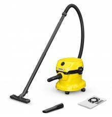 Пылесос Karcher WD 2 PLUS V-12/4/18