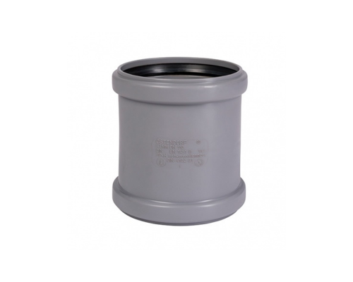 Муфта двойная Ostendorf HTMM 50 мм 112510 Муфта двойная Ostendorf HTMM 50 мм 112510