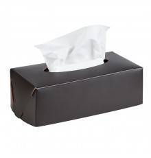 Colombo Adj Салфетница Kleenex, 23x12H7,5 см, цвет: шоколад/капучино. BADJ016-0604