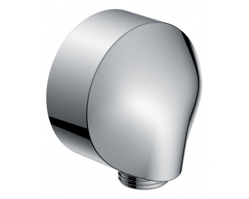 AQM8710CR Шланговое подключение, Хром AQM8710CR