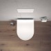 Duravit Soleil by Starck Унитаз 37х48см., подвесной, безободковый, Weiszlig; Hochglanz, HyG, цвет: белый. 2590092000