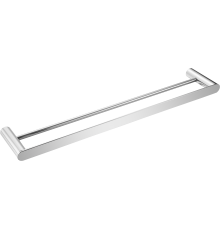 Полотенцедержатель Mediclinics Aura AI1311CS двойной, satin finish