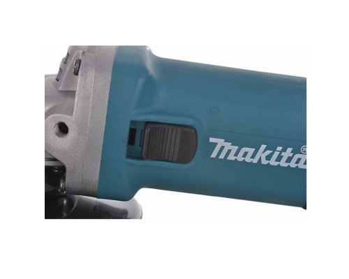 Машина шлифовальная угловая Makita 9557HNRK Машина шлифовальная угловая Makita 9557HNRK
