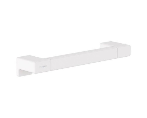 Hansgrohe AddStoris Поручень, цвет: белый матовый. 41744700 Hansgrohe AddStoris Поручень, цвет: белый матовый. 41744700