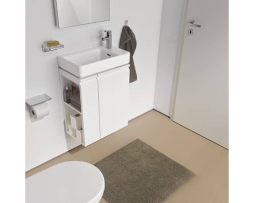 Laufen Pro S Раковина подвесная, 48x28x8.5cм, c 1 отв., цвет: белый. 8.1595.4.000.104.1 Laufen Pro S Раковина подвесная, 48x28x8.5cм, c 1 отв., цвет: белый. 8.1595.4.000.104.1