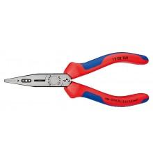 Плоскогубцы для электрика 160 мм Knipex KN-1302160. KN-1302160