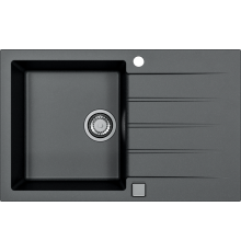 Мойка кухонная Alveus Cadit Granital 20 carbon