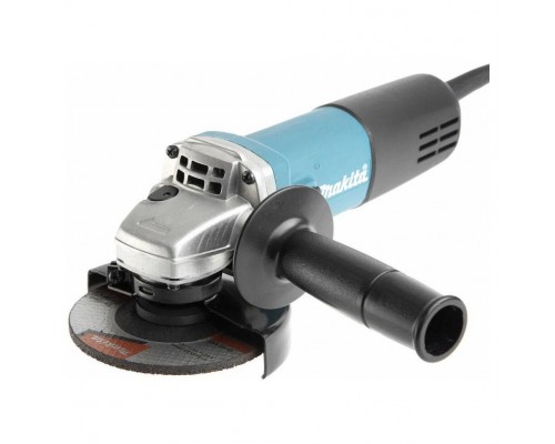 Машина шлифовальная угловая Makita 9557HNRK Машина шлифовальная угловая Makita 9557HNRK