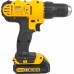Шуруповерт аккумуляторный DeWalt DCD771C2